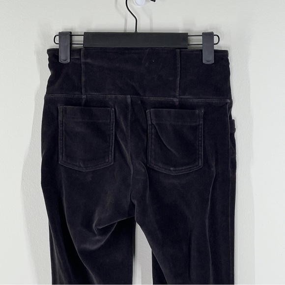 ATHLETA Women’s Size S Black Yoga Pants rear pockets - Picture 2 of 8